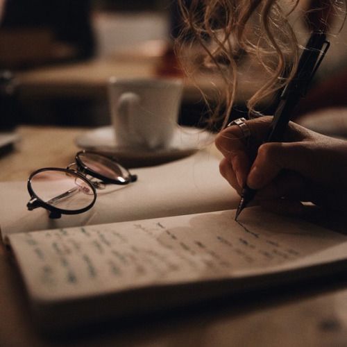 A thumbnail for I Want to Be a Writer post