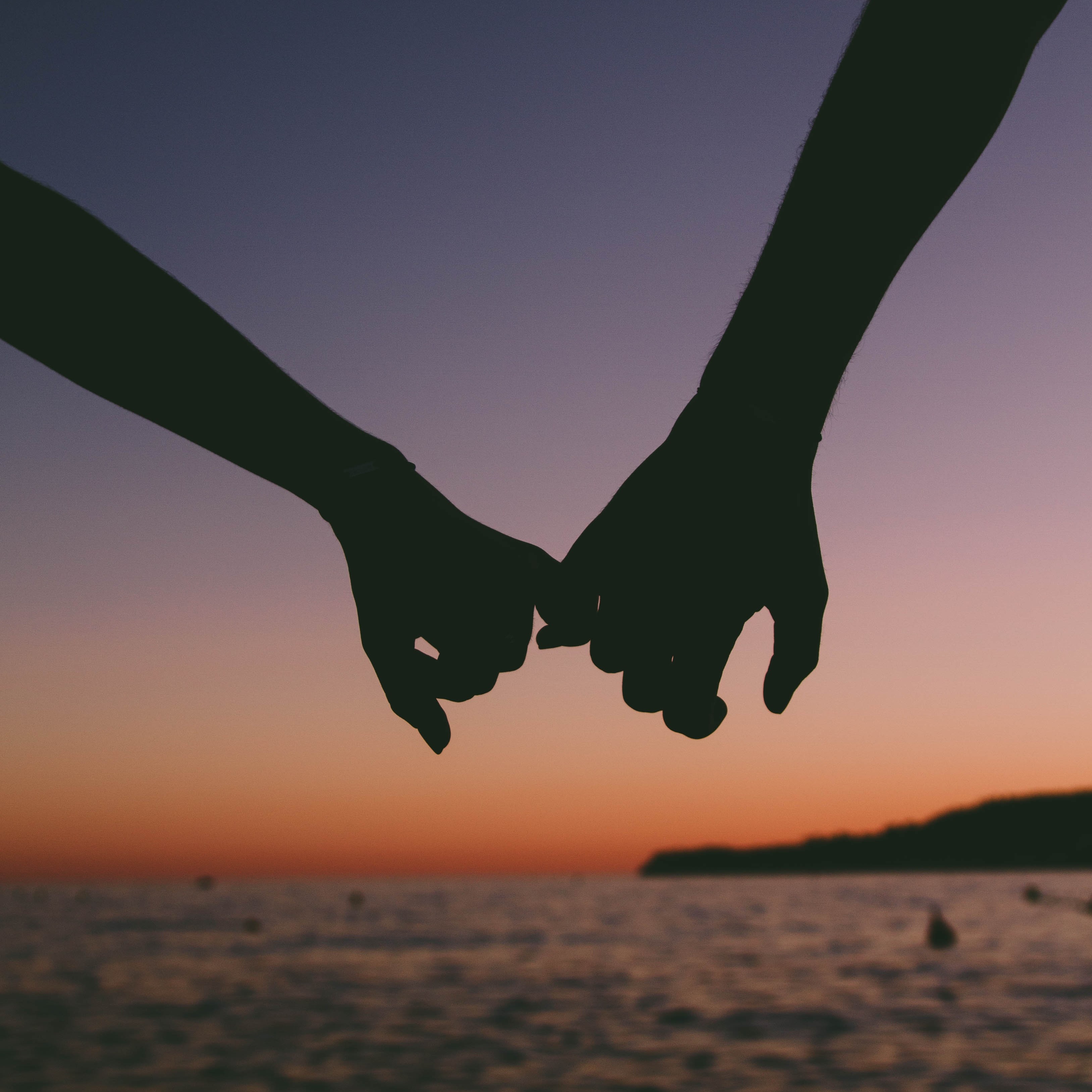 A thumbnail for Broken attracts broken. post